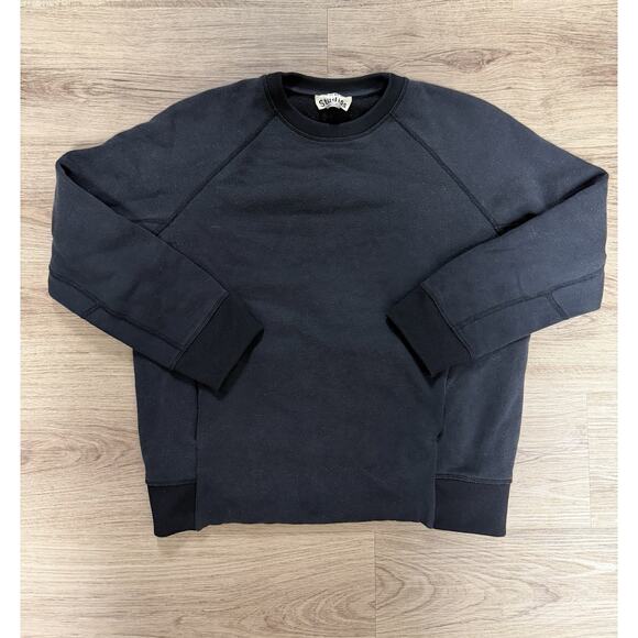 2 Tone Acne Studios Designer Sweatshirt Crewneck Size Small - Picture 1 of 5